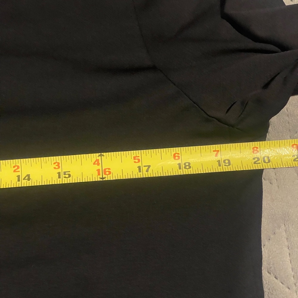 Lululemon shirt mens size medium‎ black/gray pre-owned condition - Picture 6 of 8